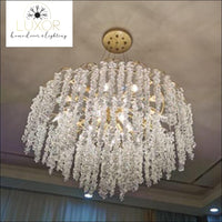 De Rossi Crystal Chandelier - chandelier