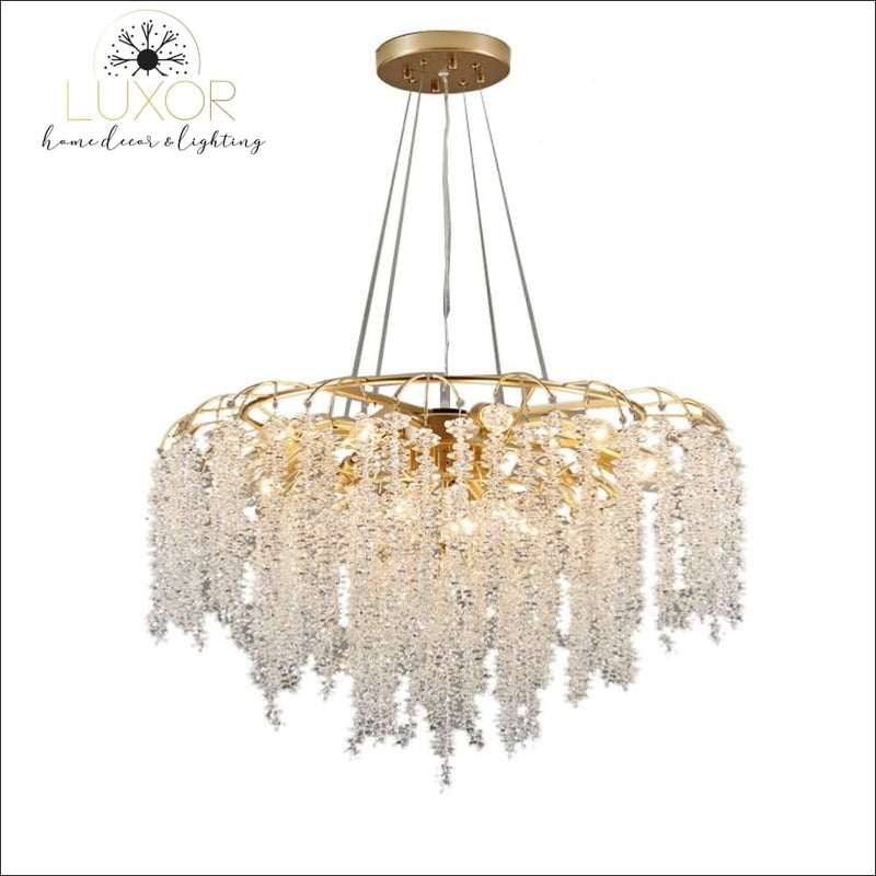 De Rossi Crystal Chandelier - chandelier