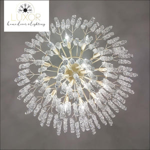 De Rossi Crystal Chandelier - chandelier