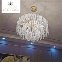 De Rossi Crystal Chandelier - chandelier