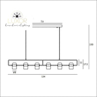 pendant lighting Dear Ingo Industrial Light Collection - Luxor Home Decor & Lighting