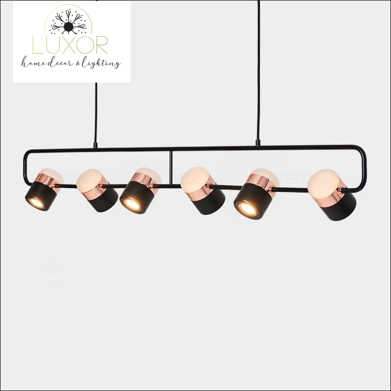 pendant lighting Dear Ingo Industrial Light Collection - Luxor Home Decor & Lighting