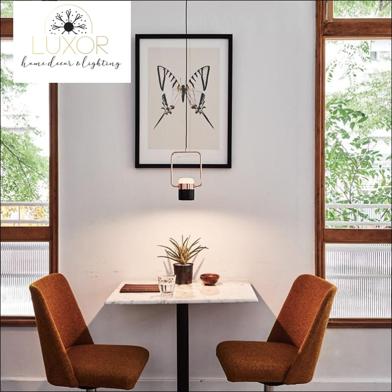 pendant lighting Dear Ingo Industrial Light Collection - Luxor Home Decor & Lighting