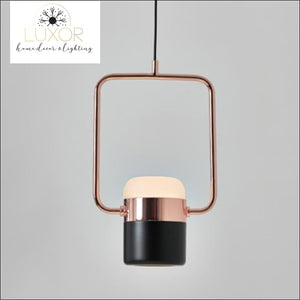 pendant lighting Dear Ingo Industrial Light Collection - Luxor Home Decor & Lighting
