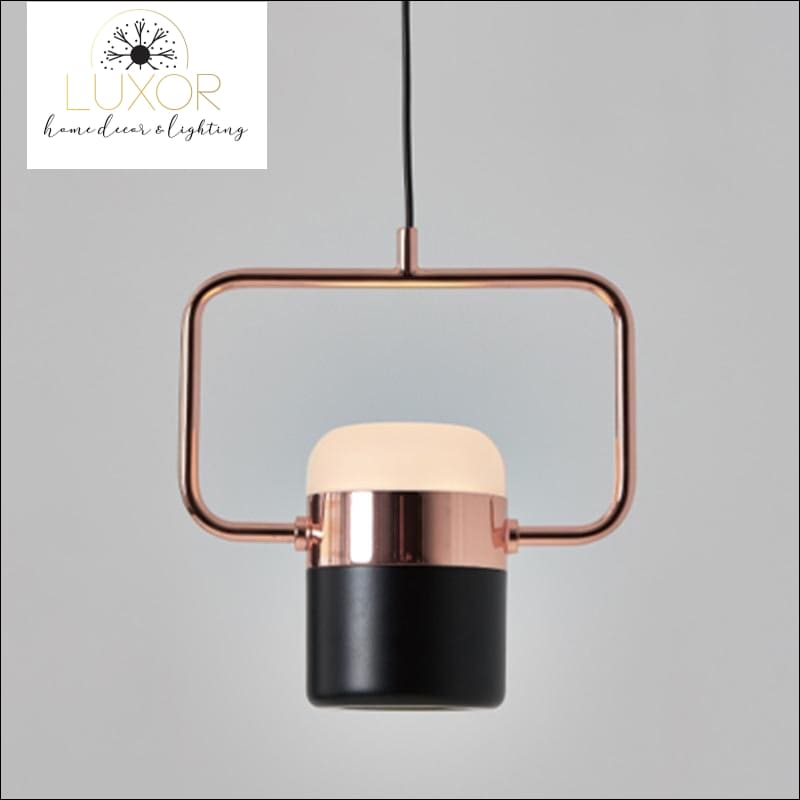 pendant lighting Dear Ingo Industrial Light Collection - Luxor Home Decor & Lighting