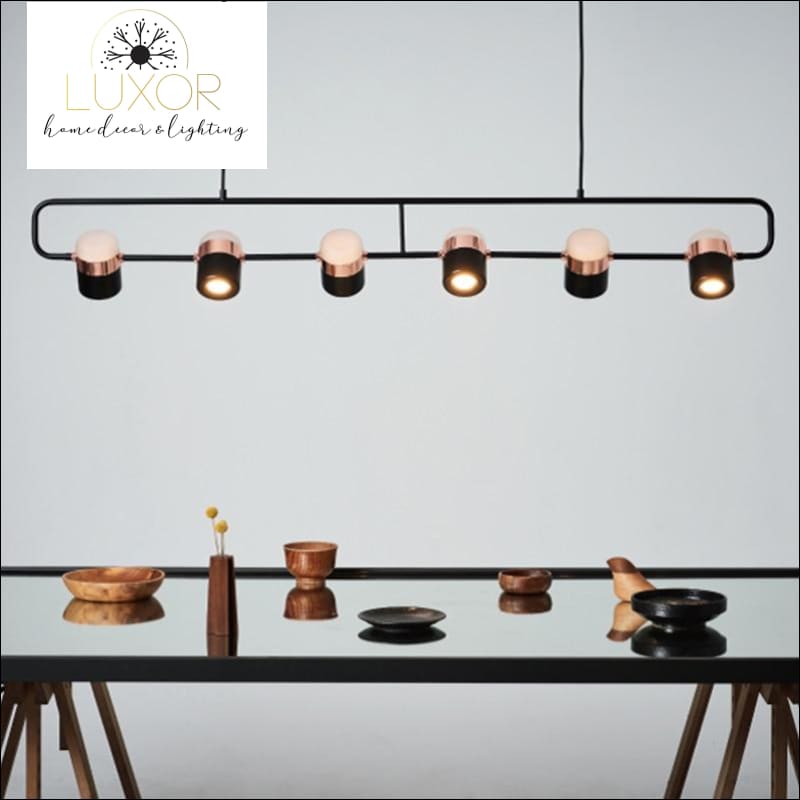 pendant lighting Dear Ingo Industrial Light Collection - Luxor Home Decor & Lighting