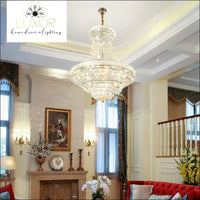 Denisy Crystal Chandelier - chandelier