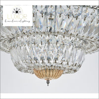 Denisy Crystal Chandelier - chandelier