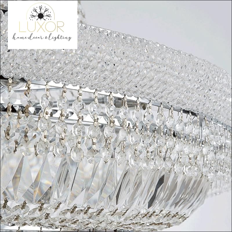 Denisy Crystal Chandelier - chandelier