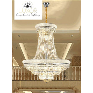 Denisy Crystal Chandelier - chandelier