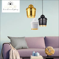 pendant lighting Denmark Post- Modern Pendant Light - Luxor Home Decor & Lighting