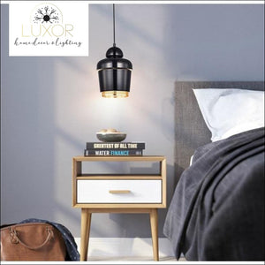 pendant lighting Denmark Post- Modern Pendant Light - Luxor Home Decor & Lighting