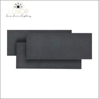 wall lighting Designa Modern Wall Sconce - Luxor Home Decor & Lighting