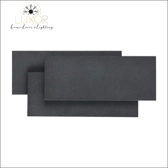 wall lighting Designa Modern Wall Sconce - Luxor Home Decor & Lighting