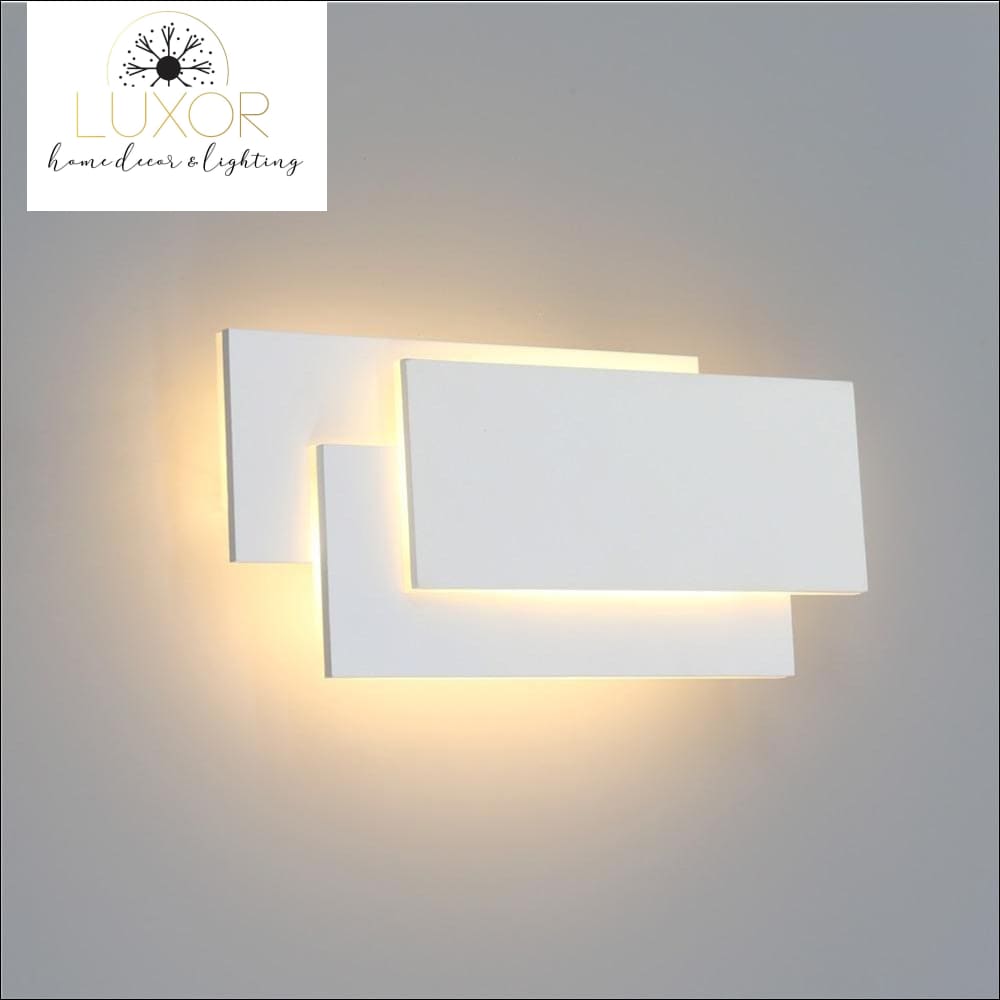 wall lighting Designa Modern Wall Sconce - Luxor Home Decor & Lighting