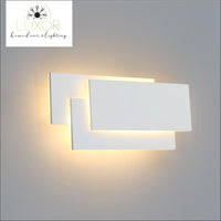 wall lighting Designa Modern Wall Sconce - Luxor Home Decor & Lighting