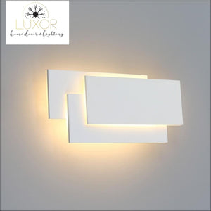 wall lighting Designa Modern Wall Sconce - Luxor Home Decor & Lighting