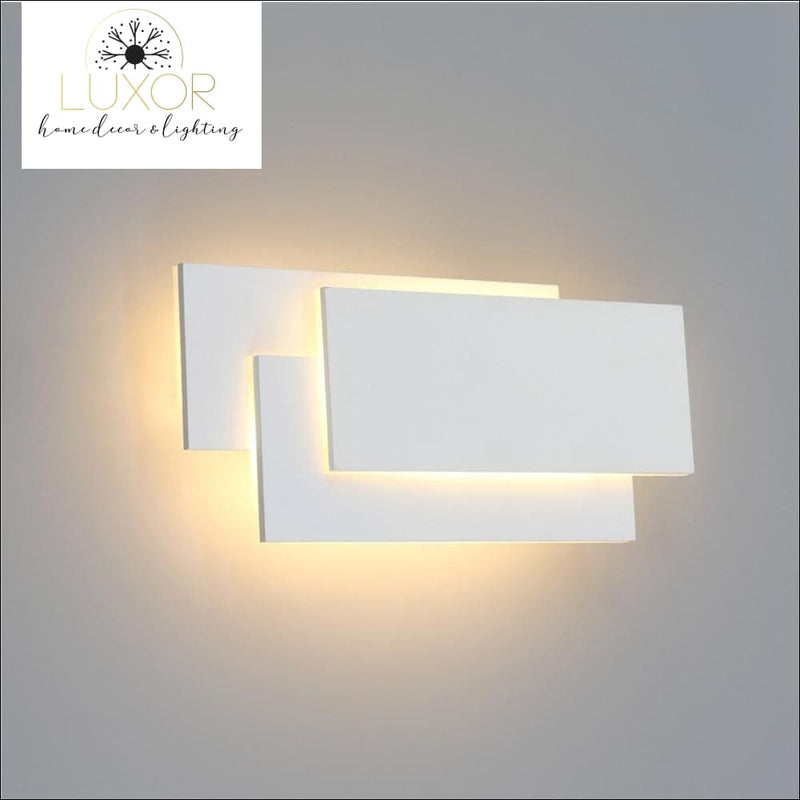 wall lighting Designa Modern Wall Sconce - Luxor Home Decor & Lighting