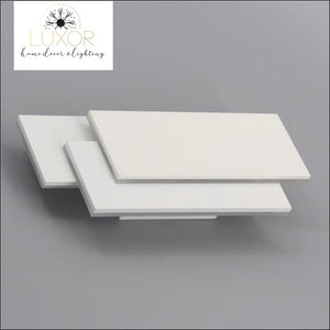 wall lighting Designa Modern Wall Sconce - Luxor Home Decor & Lighting