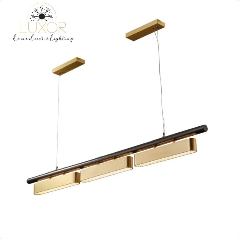 chandelier Destiny Suspension Hanging Light - Luxor Home Decor & Lighting