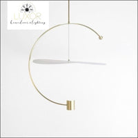 pendant lighting Dilano Nordic Pendant - Luxor Home Decor & Lighting