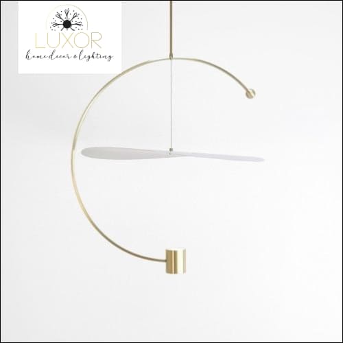 pendant lighting Dilano Nordic Pendant - Luxor Home Decor & Lighting