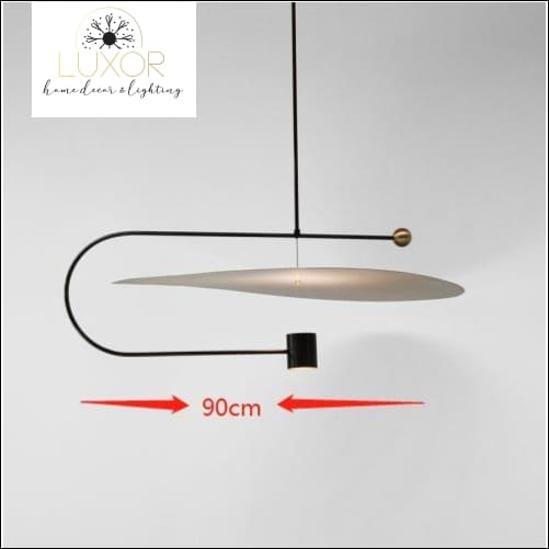 pendant lighting Dilano Nordic Pendant - Luxor Home Decor & Lighting