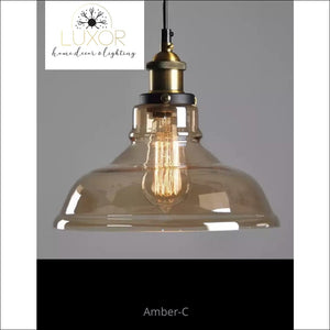 Pendant Lighting Dinori Vintage Pendant Light - Luxor Home Decor & Lighting