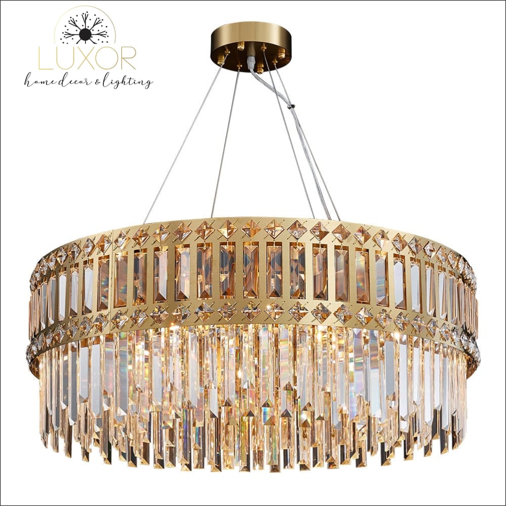 Donateli Gold Chandelier - chandelier