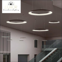 pendant lighting Dreco Led Pendant Light - Luxor Home Decor & Lighting