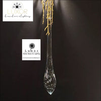 wall lighting Dubai Gold Branch Sconce - Luxor Home Decor & Lighting