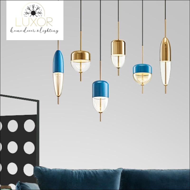 pendant lighting Dylan Lux Pendant - Luxor Home Decor & Lighting