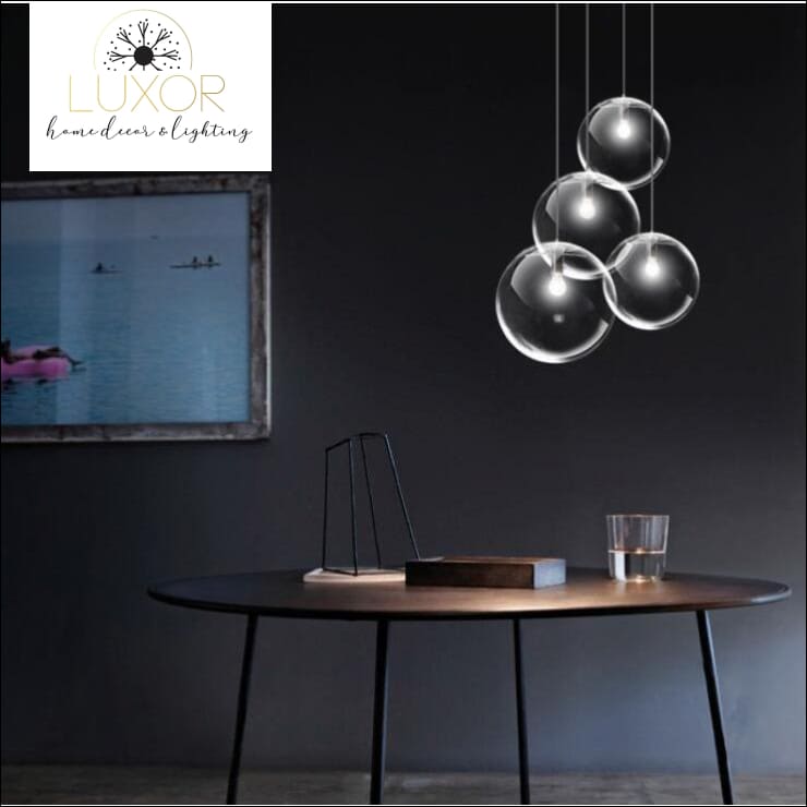 Eclesia Modernista Glass Pendant - pendant lighting