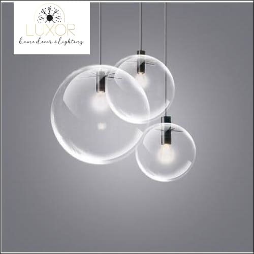 Eclesia Modernista Glass Pendant - pendant lighting