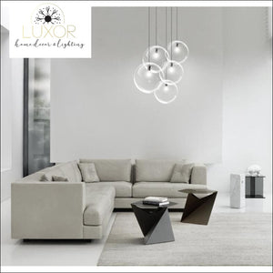 Eclesia Modernista Glass Pendant - pendant lighting