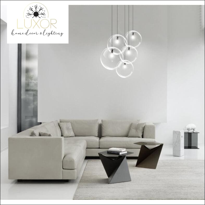 Eclesia Modernista Glass Pendant - pendant lighting
