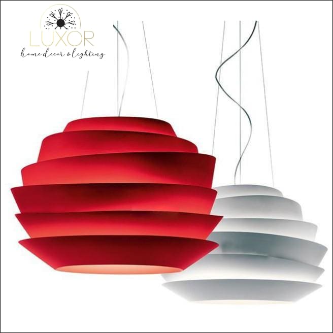 pendant lighting Elia Nordic Pendant Light - Luxor Home Decor & Lighting