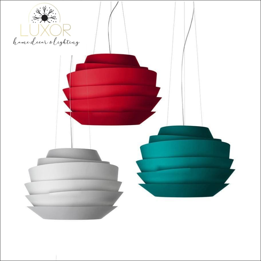pendant lighting Elia Nordic Pendant Light - Luxor Home Decor & Lighting