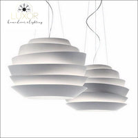 pendant lighting Elia Nordic Pendant Light - Luxor Home Decor & Lighting