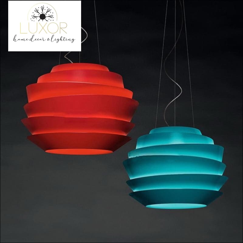 pendant lighting Elia Nordic Pendant Light - Luxor Home Decor & Lighting