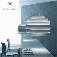 pendant lighting Elia Nordic Pendant Light - Luxor Home Decor & Lighting