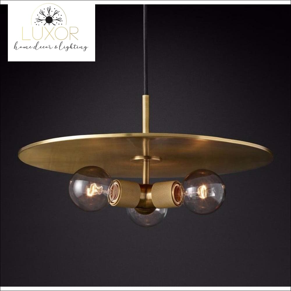 pendant lighting Elliot Nordic Pendant Light - Luxor Home Decor & Lighting