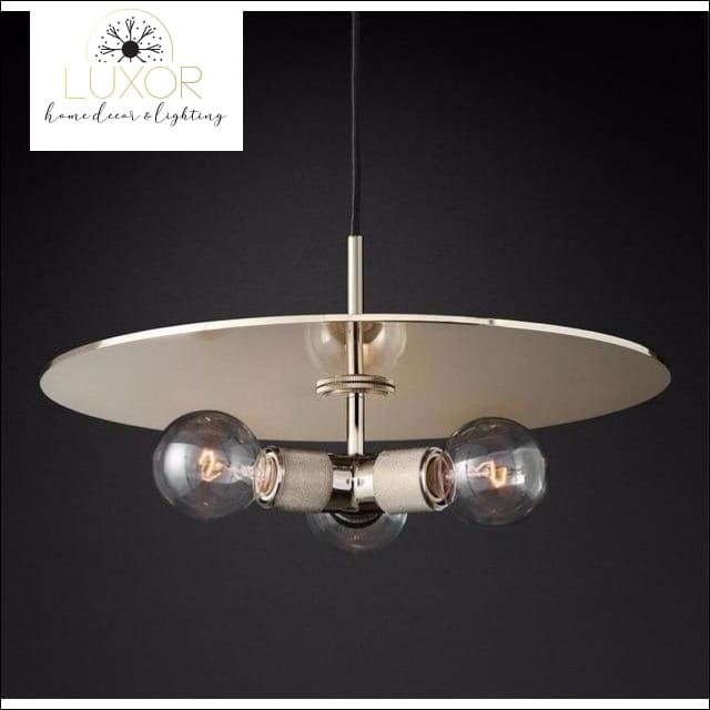 pendant lighting Elliot Nordic Pendant Light - Luxor Home Decor & Lighting