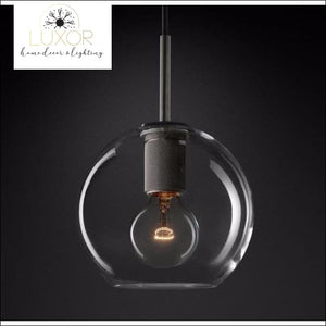 pendant lighting Elliot Nordic Pendant Light - Luxor Home Decor & Lighting
