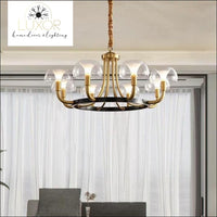chandeliers Emi Celine Chandelier - Luxor Home Decor & Lighting