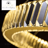Empyrean Essence Crystal Chandelier - chandeliers