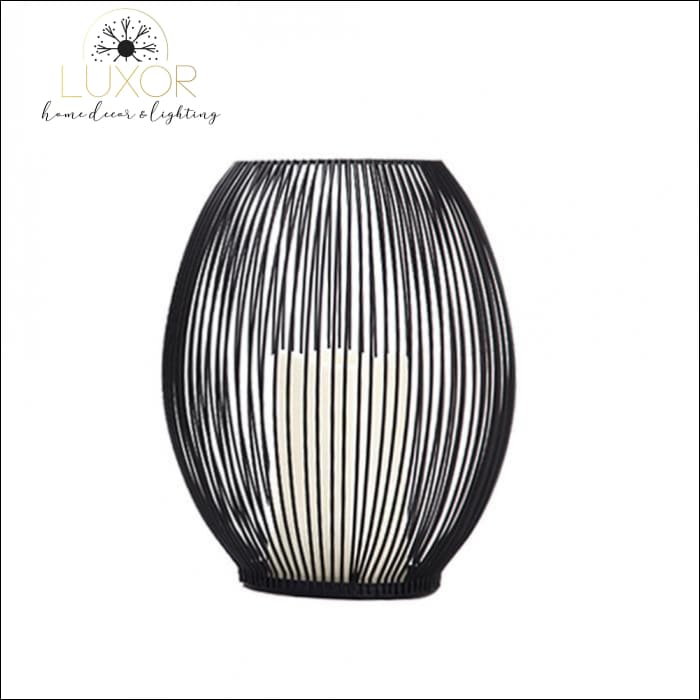 decorative objects Ernest Metal Hollow Out Lanterns - Luxor Home Decor & Lighting