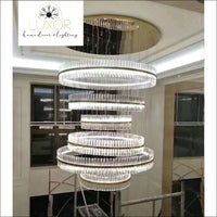 chandeliers Escala Lux Chandelier - Luxor Home Decor & Lighting