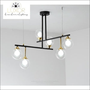 chandeliers Essence Nordic Modern Chandelier - Luxor Home Decor & Lighting