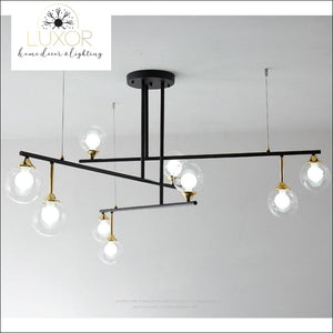 chandeliers Essence Nordic Modern Chandelier - Luxor Home Decor & Lighting